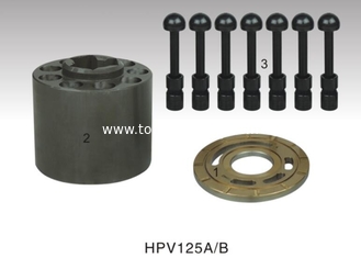 China HYDRAULIC PISTON PUMP PARTS HITACHI HPV125A/B(UH07-7、UH083) FOR EXCAVATOR supplier