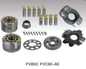 China Kayaba Excavator PVB92 PVC80-80 Hydaulic Piston Motor  and Spare Parts/Repair Kits supplier