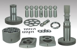 China Rexroth A8VO55/80/107/140/160/172/200 Hydraulic Bend Axis Piston Pump parts/Repair kits supplier