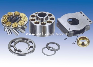 China CAT E110B Hydraulic Piston Pump Rotary Group and Replacement Parts supplier