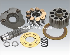 China Hydraulic parts for KYB MAG33VP travel motor/final drive supplier