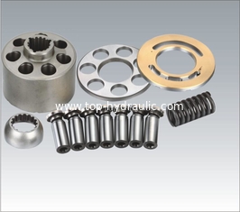 China Hydraulic pump parts/replacement parts/repair kits for Komatsu excavator PC40-8 supplier