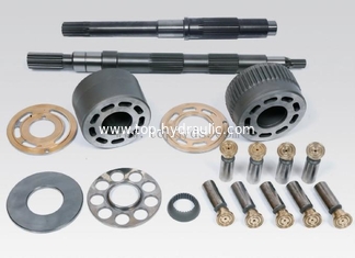 China Hydraulic piston pump parts/rotary group/repair kits Kawasaki NVK45 supplier