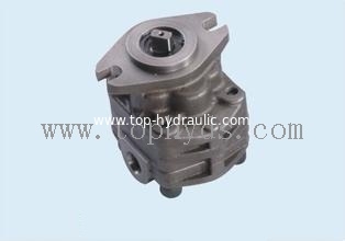 China Hydraulic parts SUMITOMO SH120/130/160 gear pump supplier
