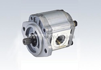 China Aftermarket HPV116/145 gear pump for HITACHI excavator supplier