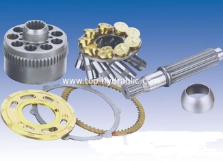 China Hydraulic spare parts for Hyundai R300-5 Excavator Travel motor supplier