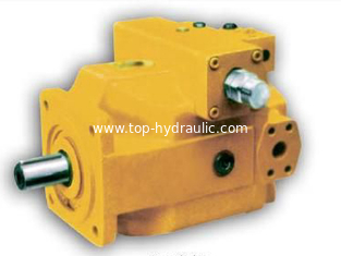 China Axial piston Swash plate variable displacement hydraulic piston pump A4VSO Series supplier