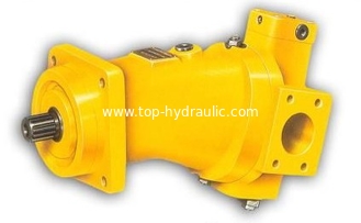 China A7V series Hydraulic Axial bent piston pump supplier