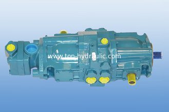 China Hydraulic Piston Pump Vickers TA1919 Double pump supplier
