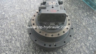 China GM18 HYDRAULIC TRAVEL MOTOR for excavator PC100-3 PC100-5/6 PC120-6 E312 PC130-5 PC138 supplier