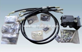 China Hydraulic Parts HITACHI EX200-2 Regulator supplier