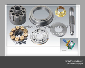 China Hydraulic Piston Pump Spare Parts for Hyundai R60-7 Swing Motor supplier