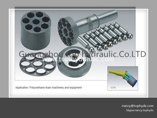 China Rexroth Hydraulic Bend Axis Pump parts A2VK12/28/55/107/160 supplier
