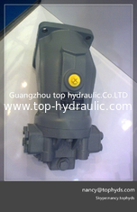 China Rexroth Hydraulic Axial Piston Motor A2FM80 for Concrete Mixers supplier
