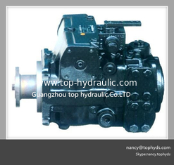 China Rexroth Hydraulic Piston Pump A4VTG71 for Concrete Mixers supplier
