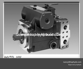 China Rexroth Hydraulic Piston Pump A4VTG71HW100/33MLNC4C92F0000AS-0 for Concrete Mixers supplier