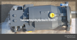 China Sauer Hydraulic Piston Motor PV21/22/23 for Concrete Mixers supplier