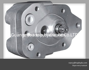 China Rexroth Hydraulic Charge pump/Gear pump for A8V55/A8V107 supplier