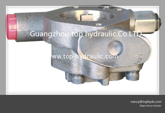 China Aftermarket Hydraulic Gear Pump for Komatsu excavator PC120-5/PC120-6 supplier