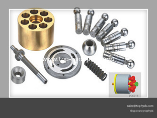 China Hydraulic parts for Komatsu Excavator PC60-6 Swing Motor supplier