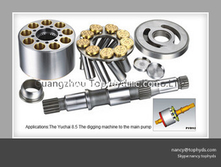 China YUCHAI PVB092 Hydraulic Piston Pump parts/Repair Kits for excator supplier