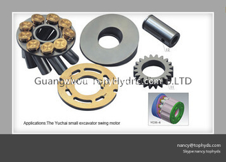 China Hydraulic Parts for YUCAI Small Size Excavator YC35-6 SWING MOTOR supplier