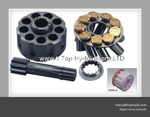 China Hydraulic Parts for YUCAI Small Size Excavator YC35-6 TRAVEL MOTOR supplier