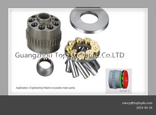 China HYDRAULIC PARTS for HITACHI Swing Motor EX120-2 supplier