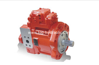China Hydraulic swashplate high pressure piston pump K3V112S single pump supplier