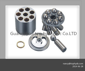 China Hydraulic Swing Motor Spare Parts /repair kits/rotary group/for Kawasaki LZV30/120 supplier