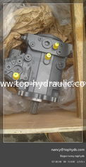 China Rexroth Hydraulic Piston Pumps A4VG125HDMTI/32R-PSF02F021S-S for concrete pump supplier