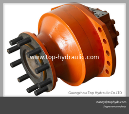 China Hydraulic Piston Motors for Poclain (MS18 Series) Made in China supplier