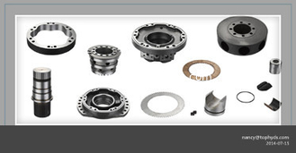 China Poclain (MS25 Series)  Hydraulic Piston Motors Parts/Repair Kits Made in China supplier