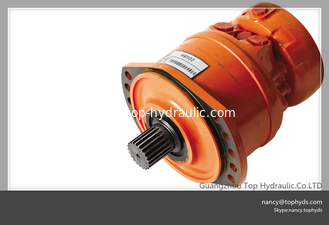 China Hydraulic Piston Motors for Poclain (MS02 Series) Made in China supplier