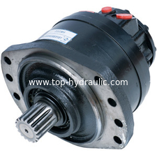 China Hydraulic Piston Motors and Repair Kits Replacement parts for Poclain MS08-0-111-F08-2A40-E000 Made in China supplier