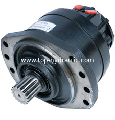 China Hydraulic Piston Motors for Poclain (MS05 Series) Made in China supplier