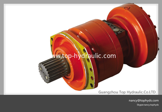 China Hydraulic Piston Motors for Poclain (MS35 Series) Made in China supplier