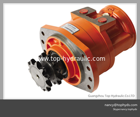 China Hydraulic Piston Motors MCR05 Made in China supplier