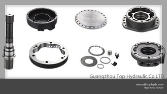 China Rexroth MCR03 MCRE03  Hydraulic piston motor spare parts/repair kits  Made in China supplier