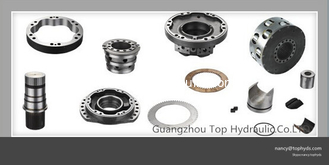 China Poclain (MS35 Series)  Hydraulic Piston Motors Parts/Repair Kits Made in China supplier