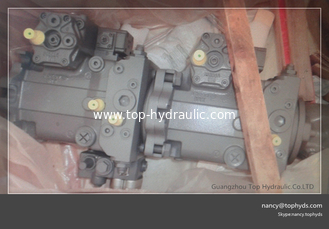 China Rexroth Hydraulic Piston Pumps A4VG125+A4VG125+A10VSO28 for concrete pump supplier