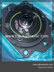 China Aftermarket Rexroth Hydraulic Pump Parts A4VG125 Charge Pump connect A4VG125 Pump supplier