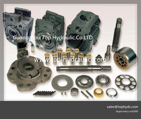 China Hydraulic piston pump parts /aftermarket parts/repair kits Kawasaki K3V63/112/140/180 supplier