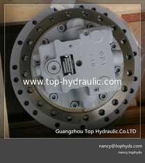 China Hydraulic travel motor final drive Nabtesco GM21 supplier