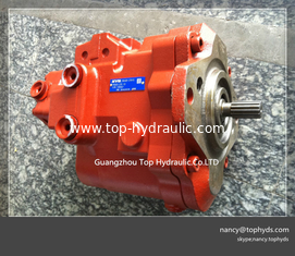 China Kayaba PSVD2-27E hydraulic Piston Pump/Main pump used for Yanmar excavator supplier