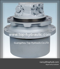 China Hydraulic travel motor final drive Nabtesco GM06 supplier