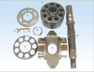China KYB PSVS-90C(MSF85) Hydraulic Piston Pump parts/Rotary group supplier