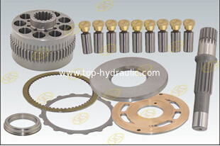 China Hydraulic Piston Pump Parts for Jiel JMF-151-VBR supplier