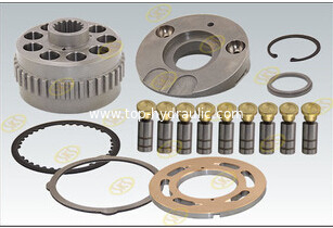 China Hydraulic Piston Pump Parts for Jiel JMV-147/95 for excavator supplier
