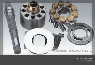 China Hydraulic piston pump parts Rexroth Series A4VHW90 supplier